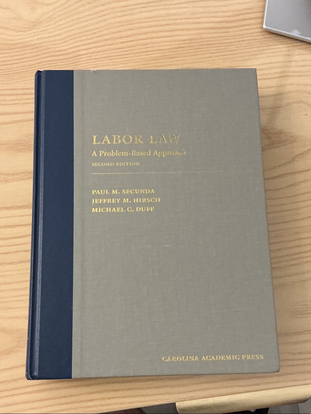 Labor Law: A Problem-Based Approach - Second Edition